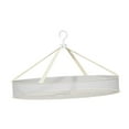 thumbnail image 3 of WeiLaiKeQi Sweater Rack Hanger Lay Flat Dryer Mesh Net for Clothing Sweater Toys White Single layer, 3 of 9