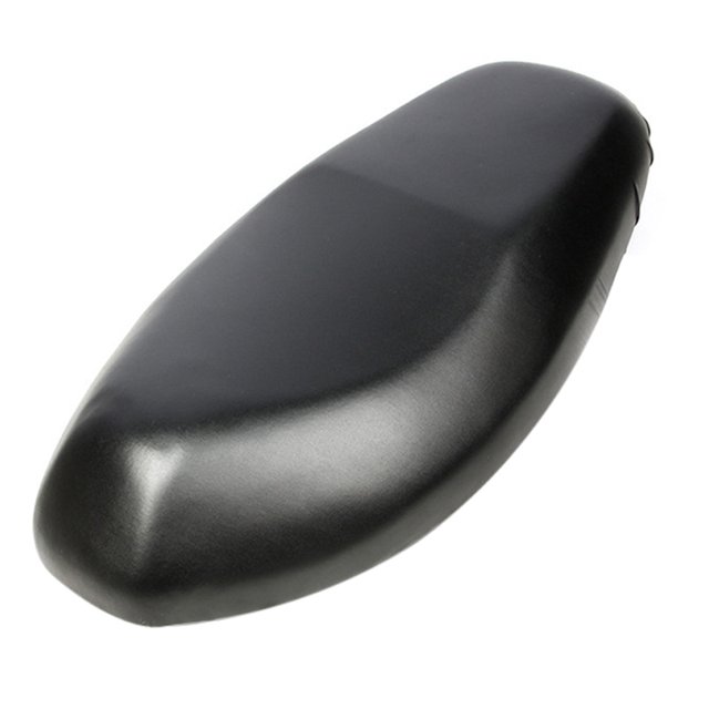 IKemiter Elastic Motorcycle Seat Cover Universal Motorcycle Flexible Seat Protector DIY with Storage Bag