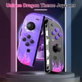 thumbnail image 4 of Switch Joypad Replacement Controller,Wireless Controllers Compatible with Nintendo Switch/Oled/Lite,Support Vibration/Motion Control/Wake-up, 4 of 7