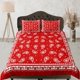 thumbnail image 1 of Bandana Roja Paisley Juego de Funda Nórdica, Estética Habitación Decoración Ropa de Cama Completa,, 1 of 4