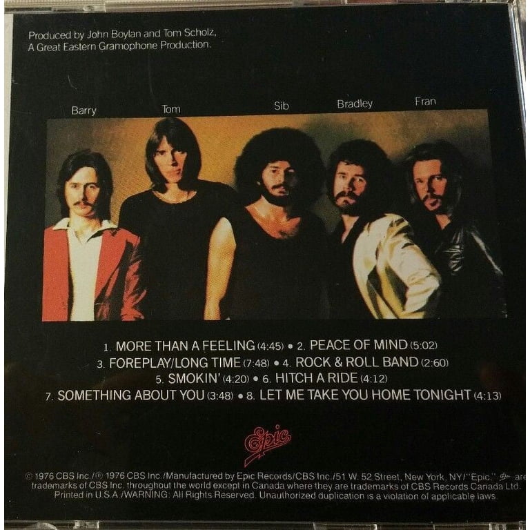 Boston CD まとめ Amazon.co.jp: Boston: ミュージック