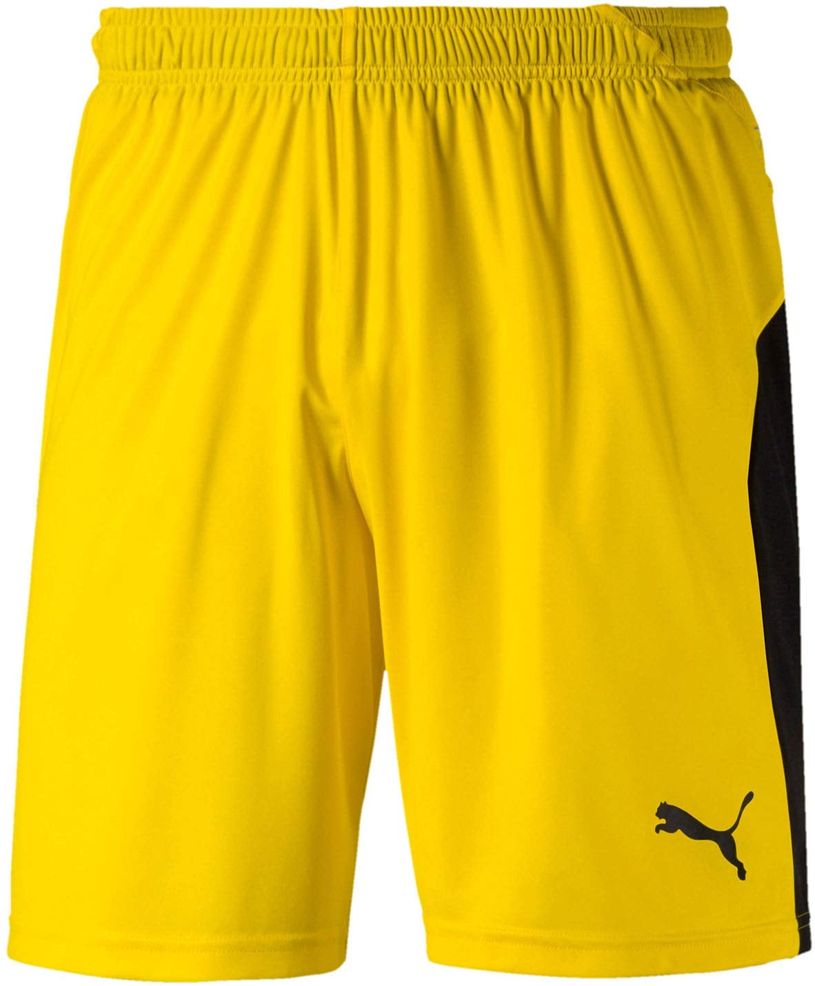 スペシャルオファ Cyber Shorts Liga Mens PUMA Yellowpuma X-Large Black 服＆ファッション小物