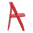 thumbnail image 4 of Siesta ISP079-RED Chaise d'Extérieur Pliante de Rêve Rouge, 4 of 9
