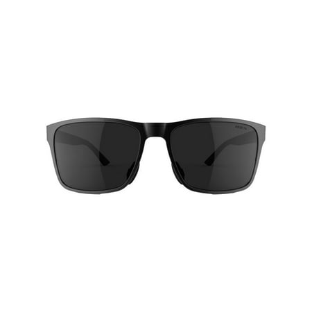 Bex Sunglasses Nylon Stainless Steel Classic Rockyt Black B3RX