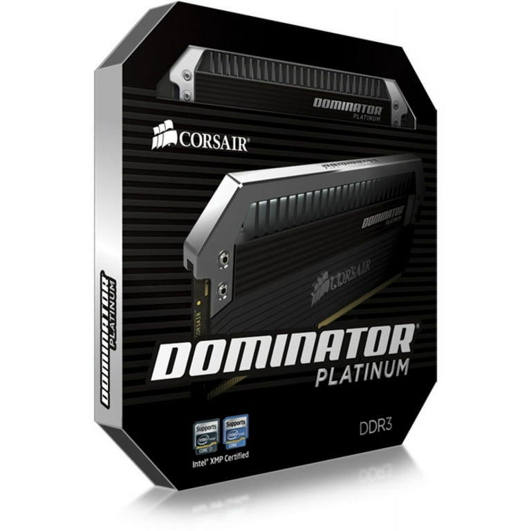 Corsair Dominator Platinum 32GB DDR3 SDRAM Memory Module - Walmart.com