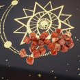 thumbnail image 1 of Piedras naturales de la brujería piedras preciosas de cristal adivinación rojo perfke piedras naturales, 1 of 9