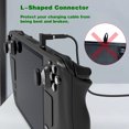 thumbnail image 5 of Steam Deck Accessories Back Button Set Touchpad Protective Film Back Thickened Buttons Rocker, 5 of 5