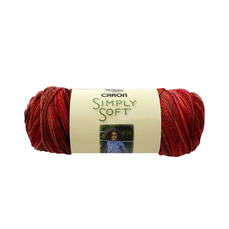My Honest Review of Caron Simply Soft Yarn (worth it?) - Little World of  Whimsy