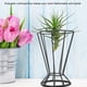 thumbnail image 1 of Torre Octogonal de Hierro, Soporte Geométrico para Plantas, Colgador de Flores, Estante para Plantas de Jardín para el Hogar y la Oficina, 1 of 7