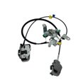 thumbnail image 1 of Pestillo y cable para de puerta de coche, apto para Duty 1999-2007 extendida, reemplaza 6C3Z-28264A01-a Cola Cerradura del pestillo de la puerta, 1 of 5