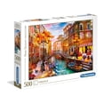 thumbnail image 1 of Rompecabezas Clementoni HQC 500 Piezas Atardecer en Venecia, 1 of 2