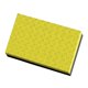 thumbnail image 4 of Balance Pads Yoga Mat Trainer Antideslizante Fitness Home Gym Silla Cojín Ejercicio Tobillo Cojín para viajes, adultos, baile, físico, Amarillo18x32x4cm DYNWAVEMX Almohadillas de equilibrio, 4 of 8