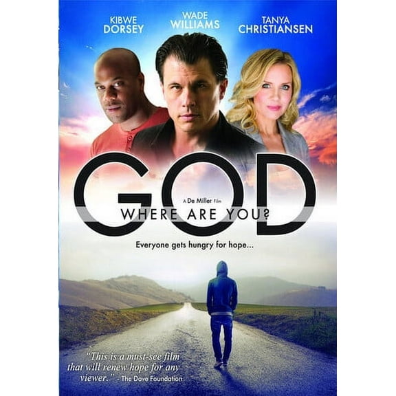God Where Are You (DVD), Bridgestone, Drama