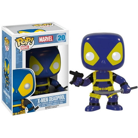 Funko Pop! Marvel X-Men Deadpool