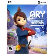 Ary and the Secret of Seasons for - PC Games (Steam digital code in physical case)