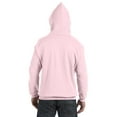 thumbnail image 5 of Hanes Adult 7.8 oz. EcoSmart 50/50 Pullover Hood - P170, 5 of 5