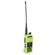 thumbnail image 3 of Walkie Talkie inalámbrico Radio bidireccional portátil UHF VHF AM FM transceptor multibanda con pantalla a Color enchufe de la UE, 3 of 10
