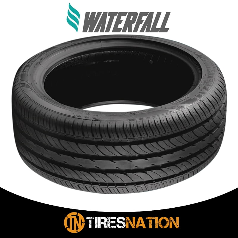 (1) New Waterfall Eco Dynamic 205/55 R17 95W XL Tires