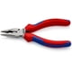 thumbnail image 2 of KNIPEX 08 22 145 SB Pinzas universal en punta Con fundas en dos componentes acabado pavonado 145 mm KnipexOficial Alicates universales en punta, 2 of 5