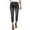 Grey, variant on Comdrip Denim Capris for Women, 3/4 Hose Damen Jeans Leggings 7/8 High Waist Caprihose Leicht Sommerjeans Skinny Mom Jeggings Hose Damen Caprihose Jeans for Women High Waist Black L