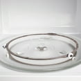 thumbnail image 5 of KAKOWELY Anneau de Support pour Plateau Tournant en Verre pour Micro-Ondes, Anneau de Plateau de Micro-Ondes, Anneau de Rouleau pour Plateau Tournant de Micro-Ondes, 8.66"X8.66"X0.55 Pouces, 5 of 5