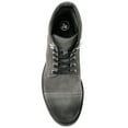 thumbnail image 4 of Thomas & Vine Mens Darko Lace-up Cap Toe Ankle Boot, Widths Available, 4 of 9