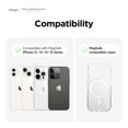 thumbnail image 2 of Tarjetero magnético Elago Clear para iPhone 12/13/14/15/16, 2 of 8