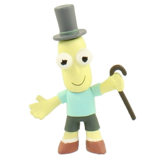 Funko Mystery Minis Vinyl Figure - Rick and Morty - MR. POOPY BUTTHOLE (2.5 inch) - Walmart.com