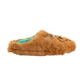 thumbnail image 2 of Scooby Doo  Adult Character Face Mule Slippers, 2 of 7