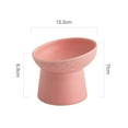 thumbnail image 1 of Elevated Ceramic Bowl - Style B, 1 of 13