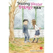 Teasing Master Takagi-san: Teasing Master Takagi-san, Vol. 8 (Series #8) (Paperback)