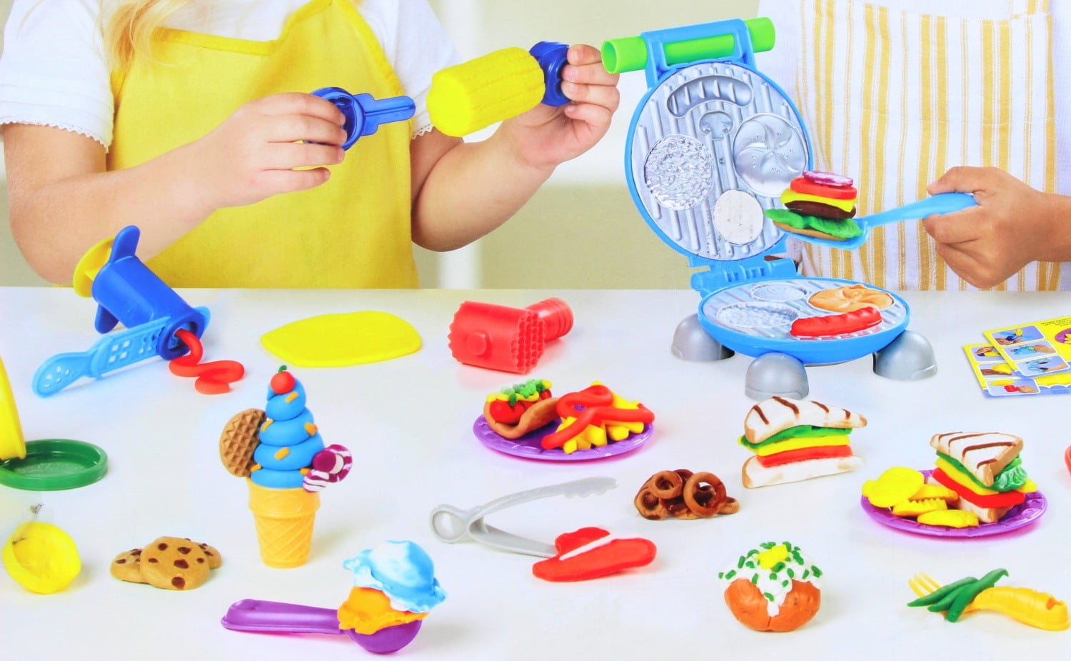 play doh ultimate barbecue