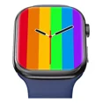 thumbnail image 4 of Smartwatch T900 Pro Max Bluetooth Tactil Deportivo Llamadas Caja Azul Malla Azul, 4 of 6