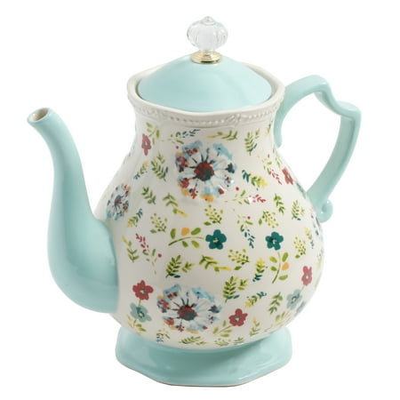 

The Pioneer Woman Kari 2.4-Quart Tea Pot