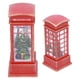 thumbnail image 3 of Decoraciones navideñas, decoración de cabina telefónica, luz nocturna, decoración del hogar, decoración luminosa, árbol de regalo, 3 of 8