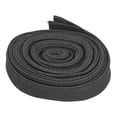 thumbnail image 2 of Hose Protector Sleeve, Flame Retardant Protective Hose Sleeve Stable Performance Abrasion Resistant  For Welding Cable, 2 of 8