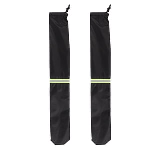 Car Windshield Wipers Covers - Automotive Wiper Blade Covers Auto Wiper Blade Covers Protect Your Windshield Wipers Automotive Accessories