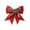 05 Red, variant on Bows for Christmas Tree Christmas Holiday Decoration Large Three-Dimensional Bow Tie Christmas Bow Hotel Shopping Mall Decoration Pendant Hanging Decoration Wall Hanging
