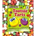 thumbnail image 2 of SweetGourmet Tootsie Tarts Assorted Fruit Sour Vending Bulk Candy | 2 Pounds, 2 of 6