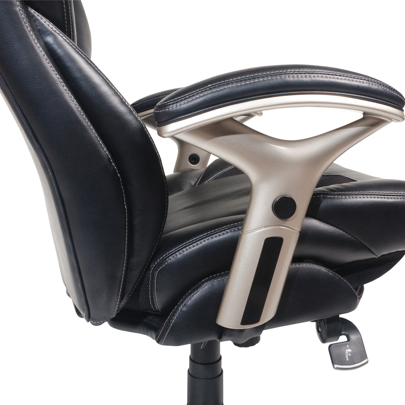 Serta works back in sale motion executive office chair