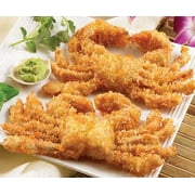 Handy Frozen Soft Shell Panko Breaded Imported Jumbo Crab - 9 count per pack -- 36 packs per case