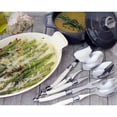 thumbnail image 5 of French Home  5 Piece Laguiole Hostess Set - Faux Ivory, 5 of 5