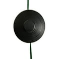 thumbnail image 6 of Nearly Natural Warm White Prelit LED Decorated Slim Spruce Artificial Christmas Tree, 7.5', 6 of 11