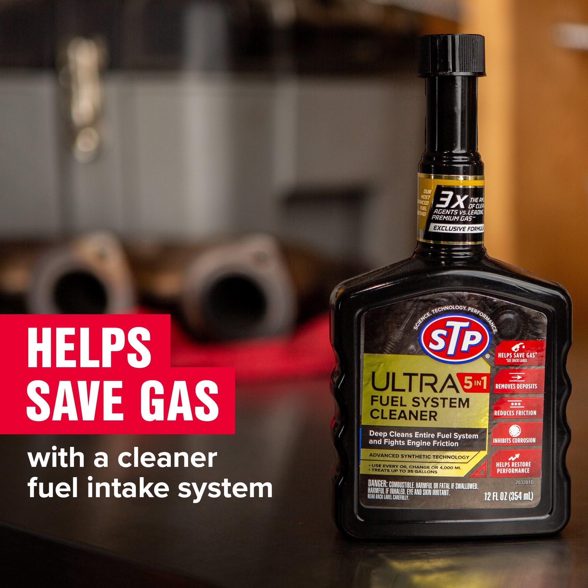 Does Stp Fuel System Cleaner Work? Uncover the Truth