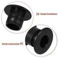 thumbnail image 3 of FUTUREORYY 16Pcs Tabletop Foosball Bushings Bearing Rods ABS Black for Players, 3 of 7