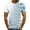 White, variant on Njoeus White T Shirts for Men Sports Shirts for Men Men's Big & Tall T-Shirt Novelty Funny Print Graphic Tees Short Sleeve Crew Neck Casual Holiday Shirt Tops M-5Xl Summer Tops for Men 2024