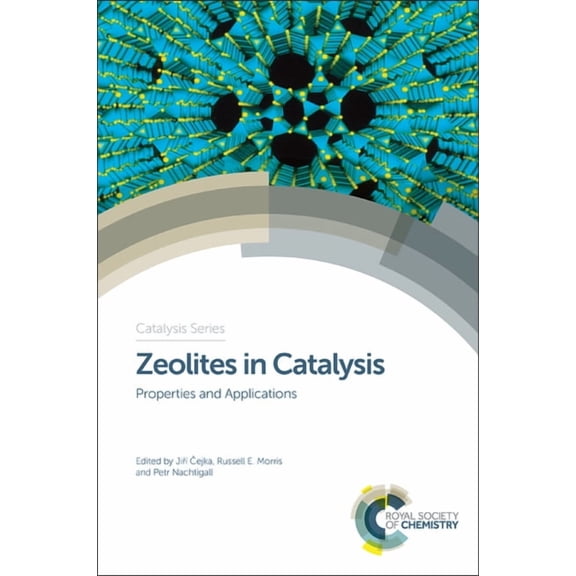 Catalysis Zeolites in Catalysis: Properties and Applications, Book 28, (Hardcover)