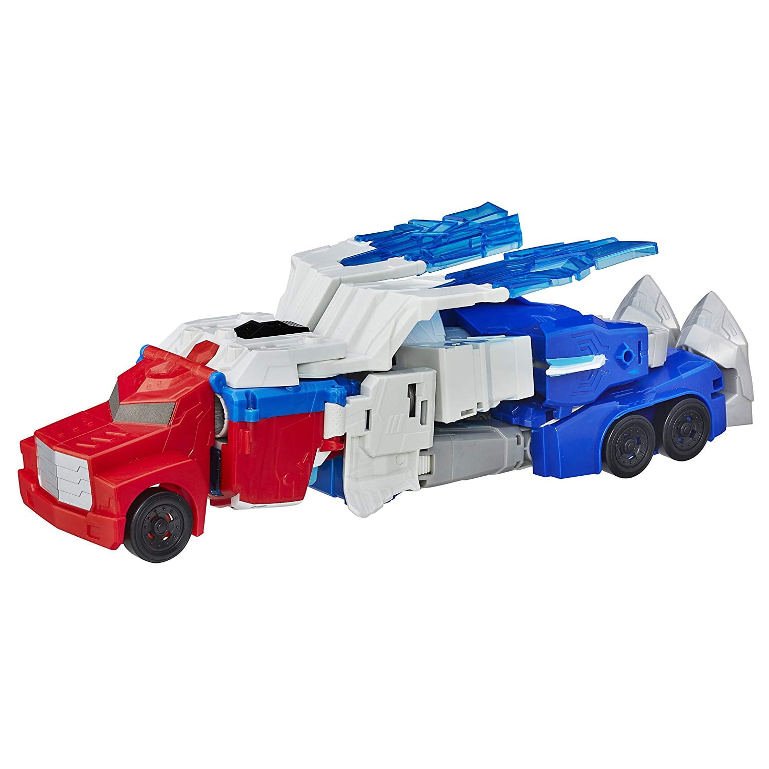 transformers robots in disguise toys walmart
