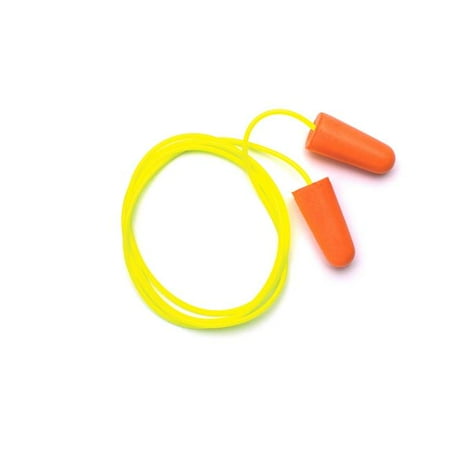 

Uncorded Taper Fit Disposable Plug for NRR 31db - 200 Pair per Box
