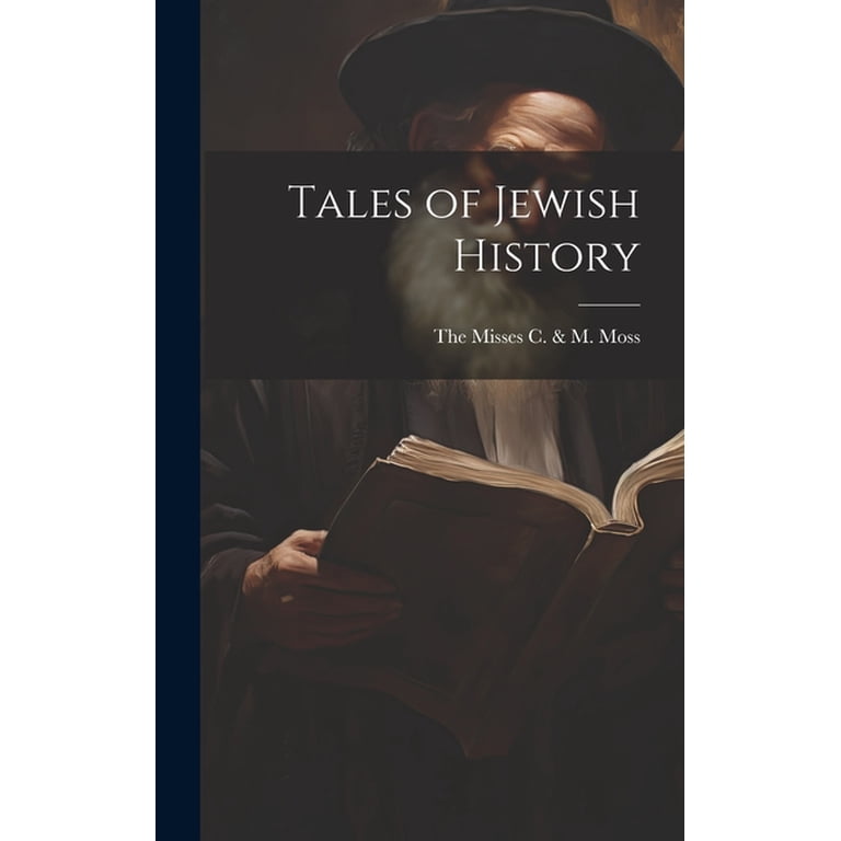 Tales of Jewish History Hardcover photo 1